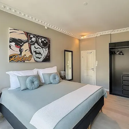 Appartamento The Grand Penthouse Oslo