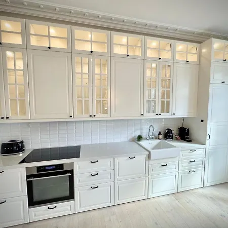 The Grand Penthouse Appartement *