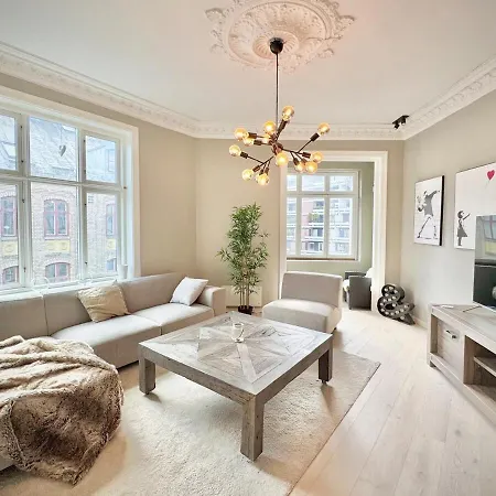 Appartement The Grand Penthouse Oslo