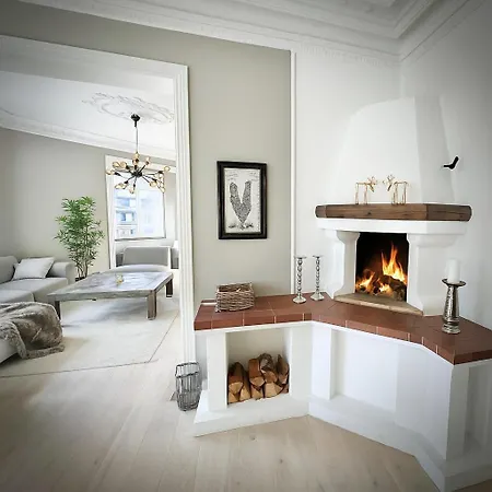 Lägenhet The Grand Penthouse *