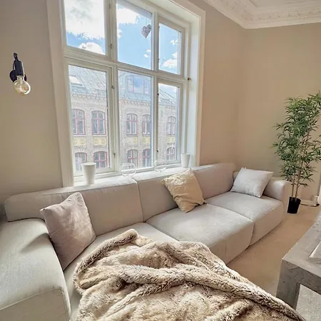 The Grand Penthouse Lägenhet *