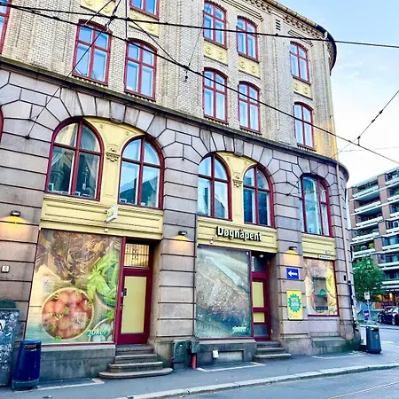The Grand Penthouse Oslo