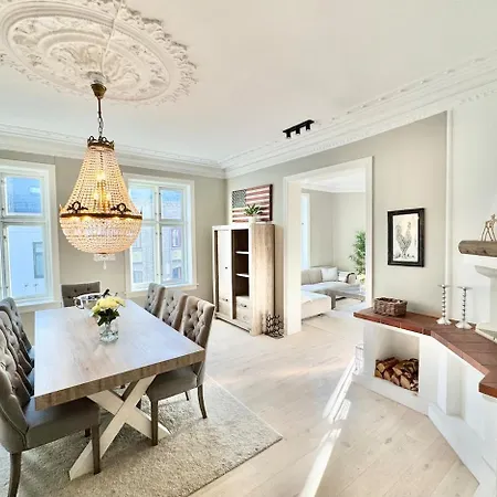 The Grand Penthouse Appartement *