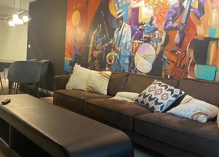 Cozy Private In Apartment, Perfect For 1 Or 2 Guests