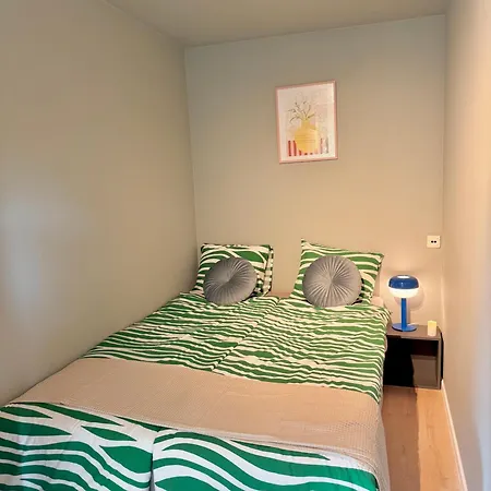 Cozy Private In Apartment, Perfect For 1 Or 2 Guests Leilighet Oslo