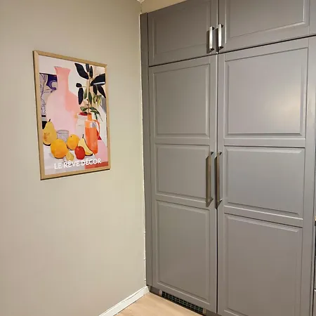 Cozy Private In Apartment, Perfect For 1 Or 2 Guests * Oslo