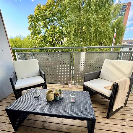 Cozy Private In Apartment, Perfect For 1 Or 2 Guests Oslo