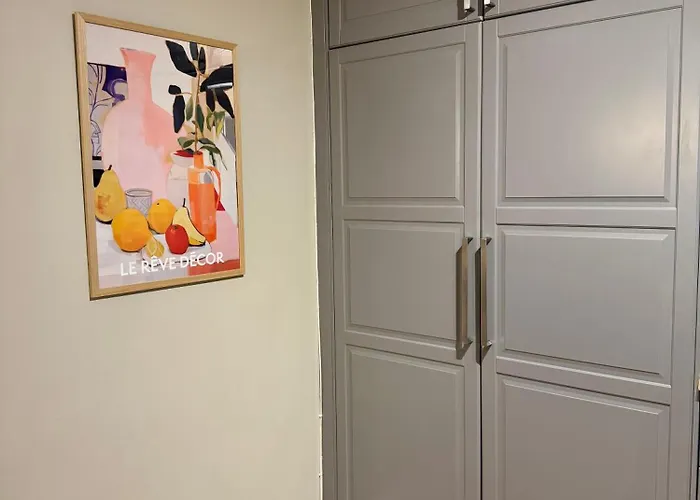 Cozy Private In Apartment, Perfect For 1 Or 2 Guests * Oslo